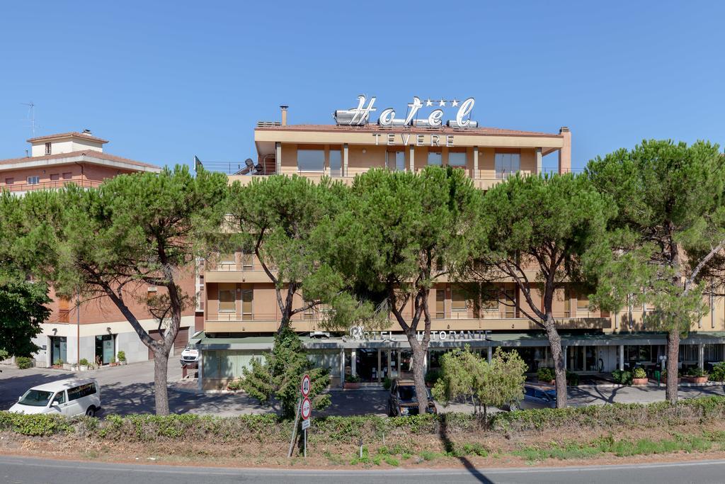 Hotel Tevere Perugia Ponte San Giovanni Exterior photo