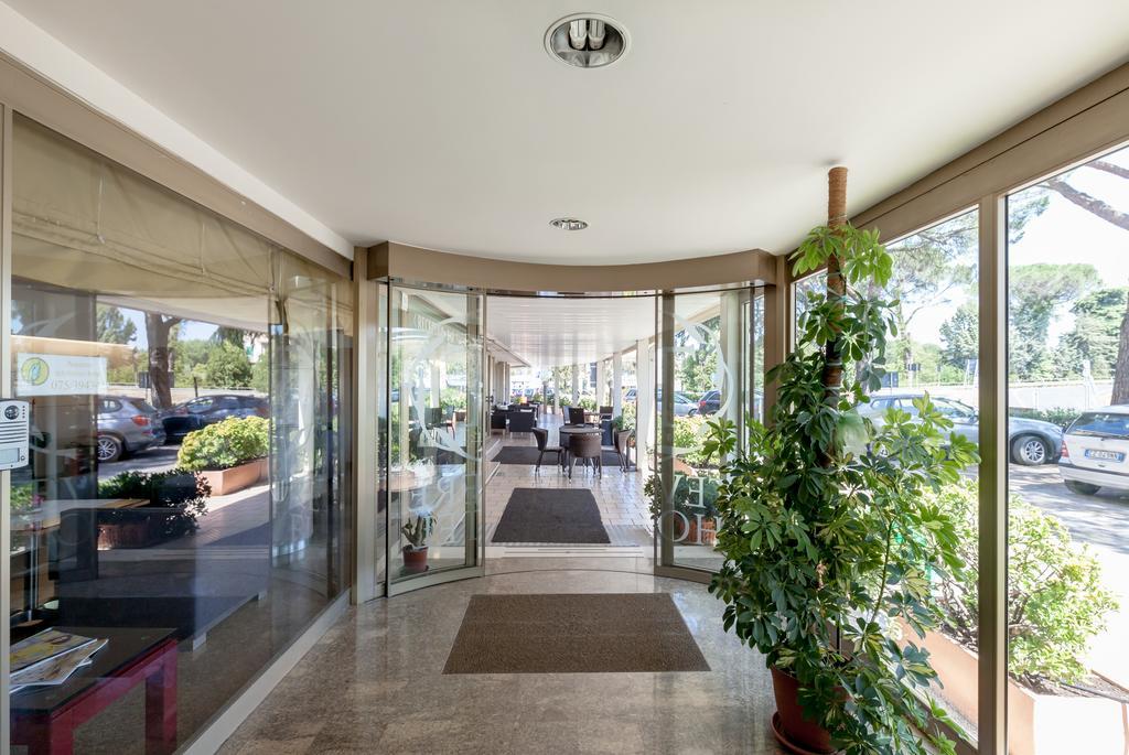 Hotel Tevere Perugia Ponte San Giovanni Exterior photo