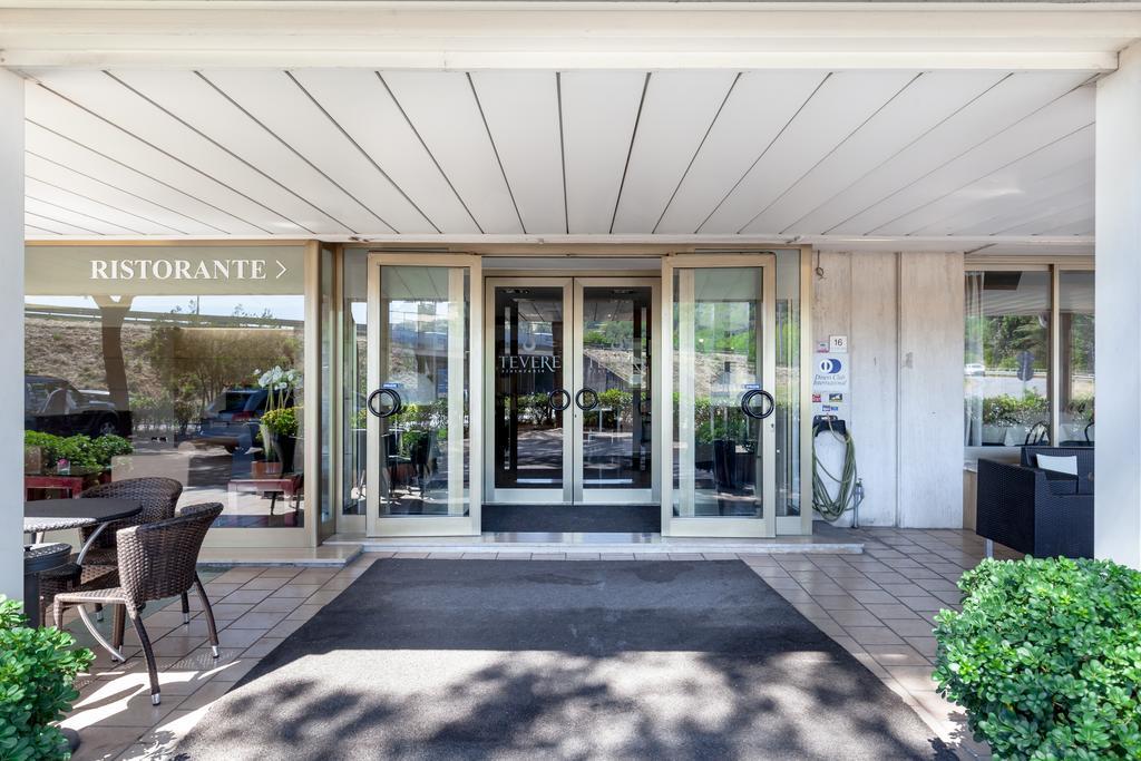 Hotel Tevere Perugia Ponte San Giovanni Exterior photo